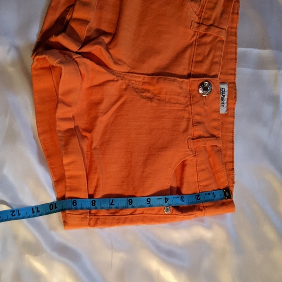 Celebrity Pink Jeans company women's size 3 shorts in persimmon - Picture 7 of 11